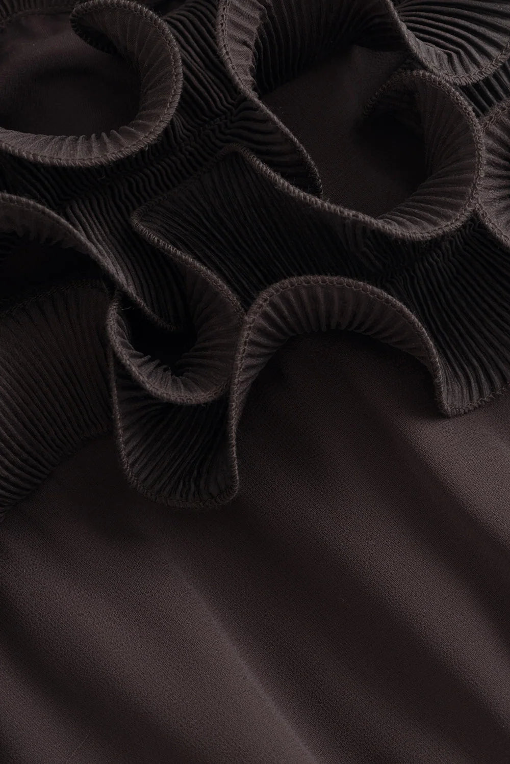 Noella Marjolaine Blouse Chocolate