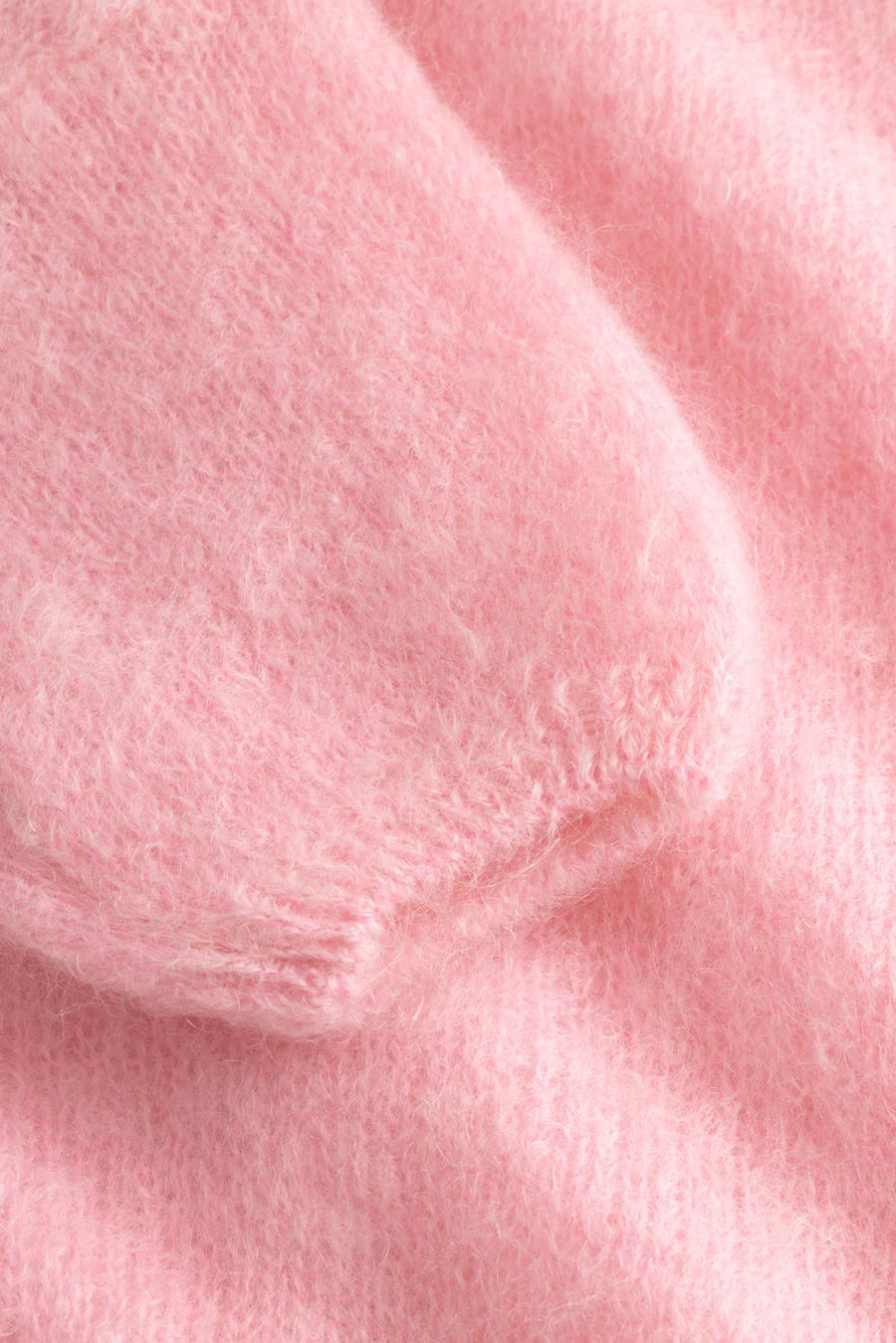 Noella N-Lorell Knit Cardigan Baby Pink