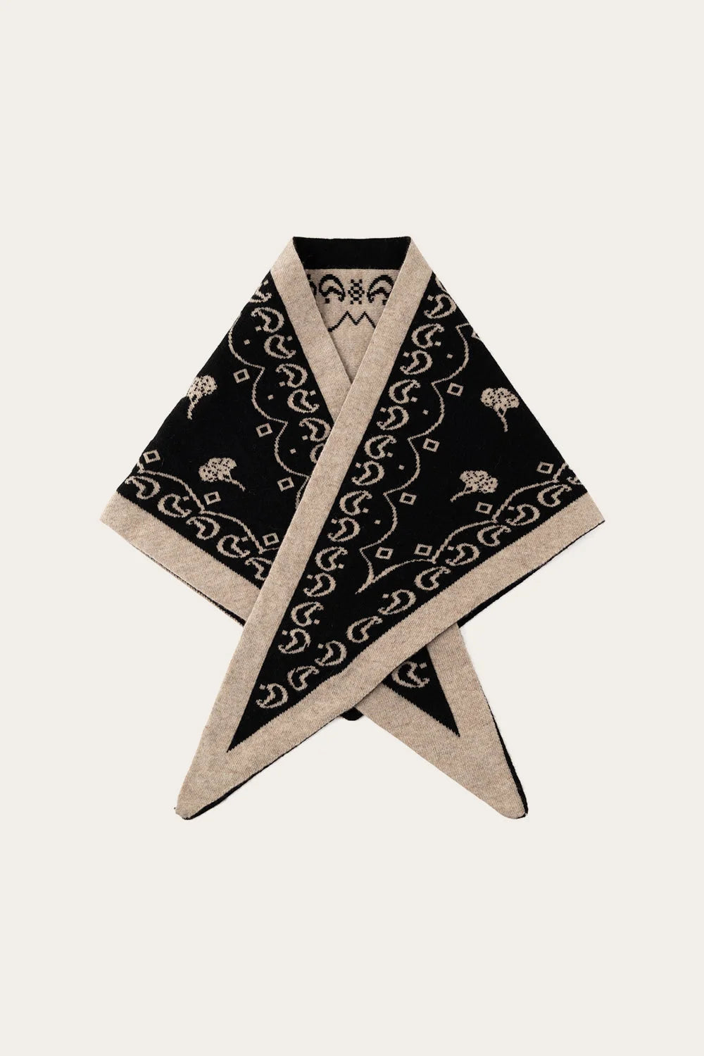 Noella NEOMI SCARF Black