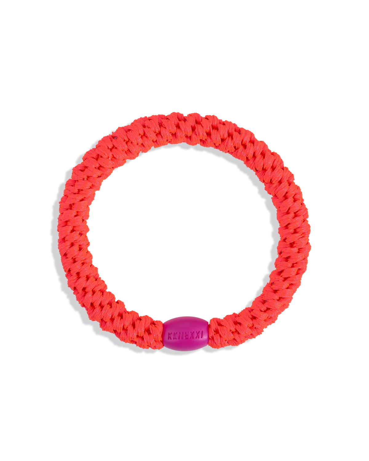 Kknekki original hair ties NEON PINK