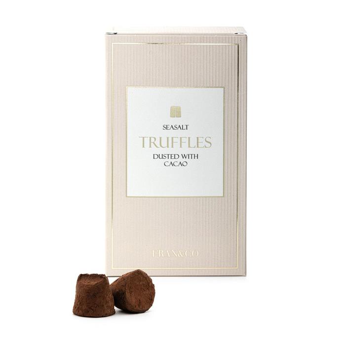 FRAN&CO Truffles Seasalt