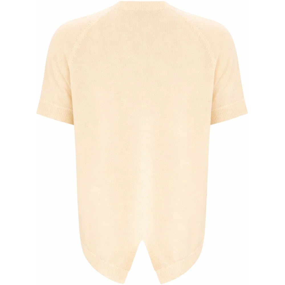 Costamani Allie Pullover - Whisper White