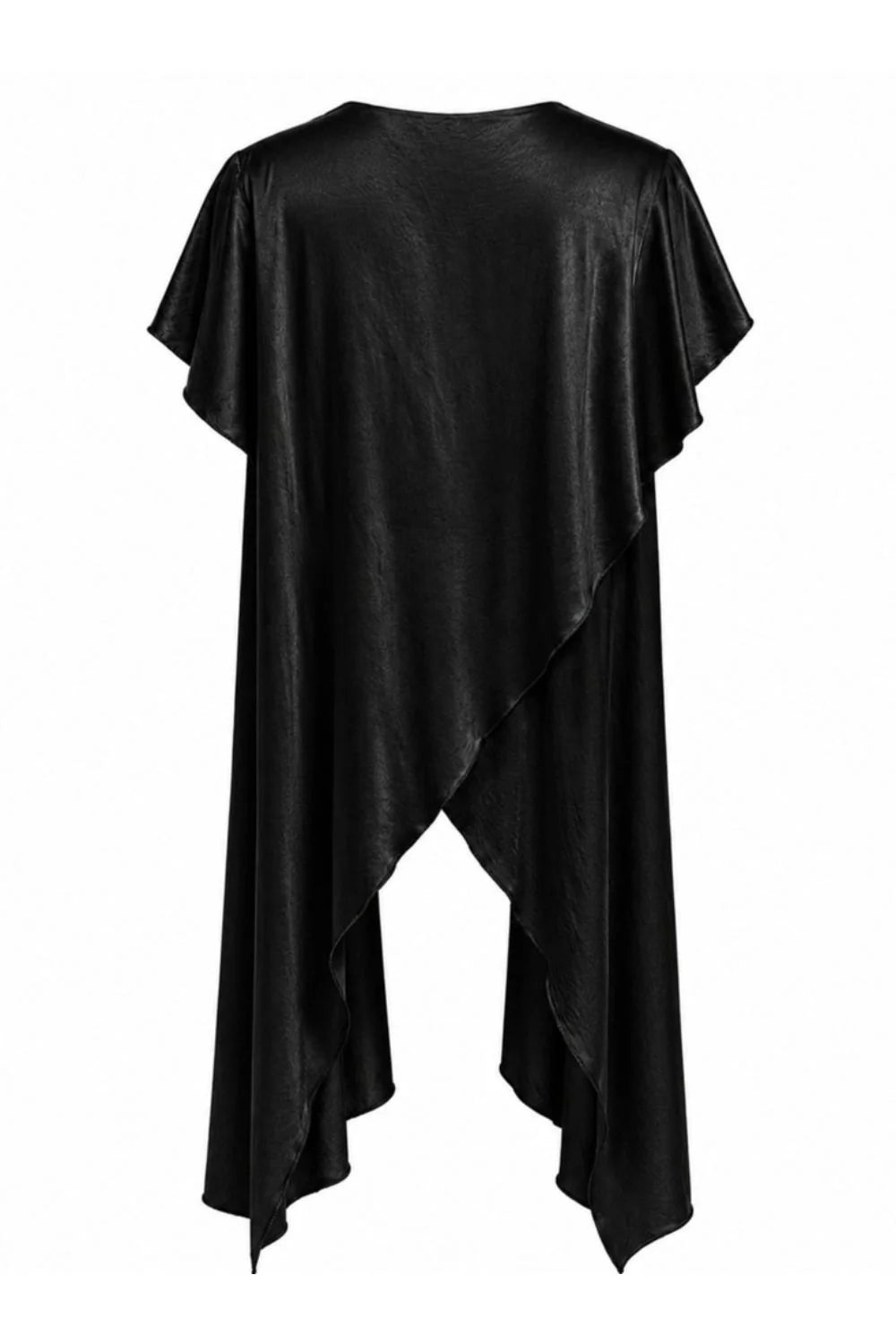 Costamani Blush Blouse - Black
