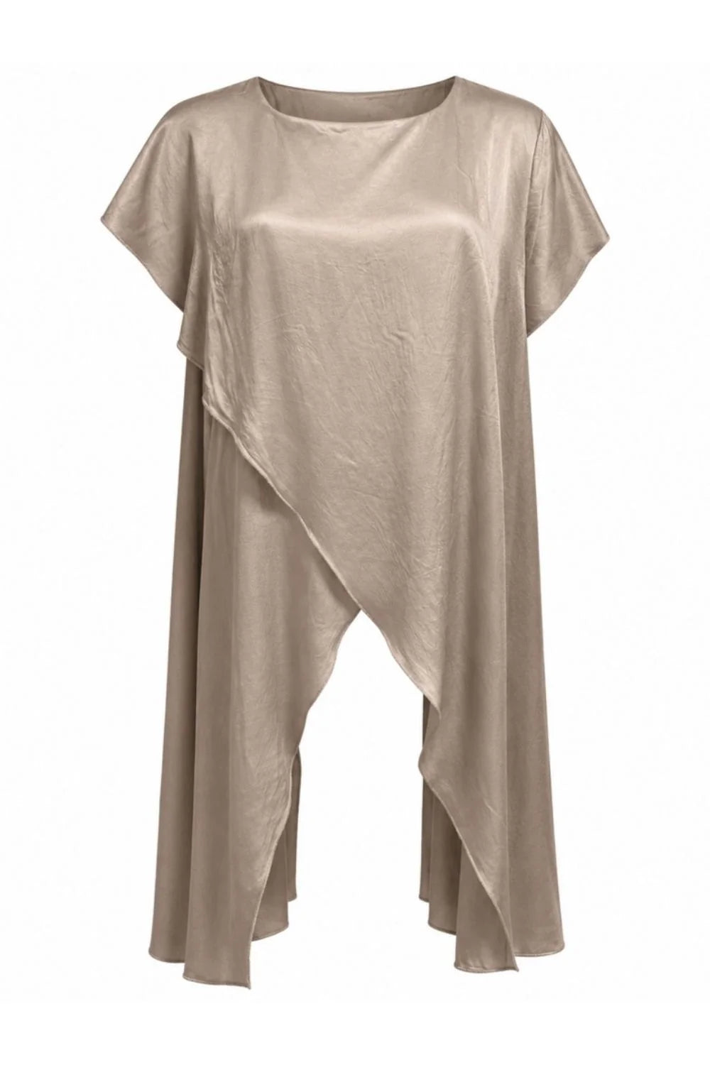 Costamani Blush Blouse - Deer