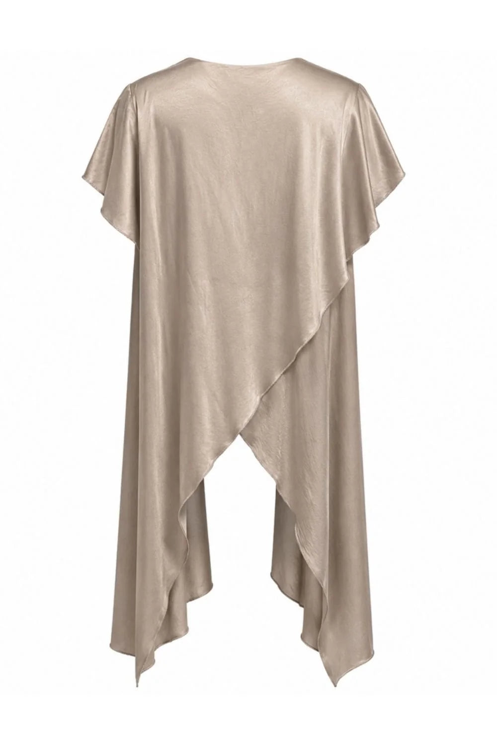 Costamani Blush Blouse - Deer