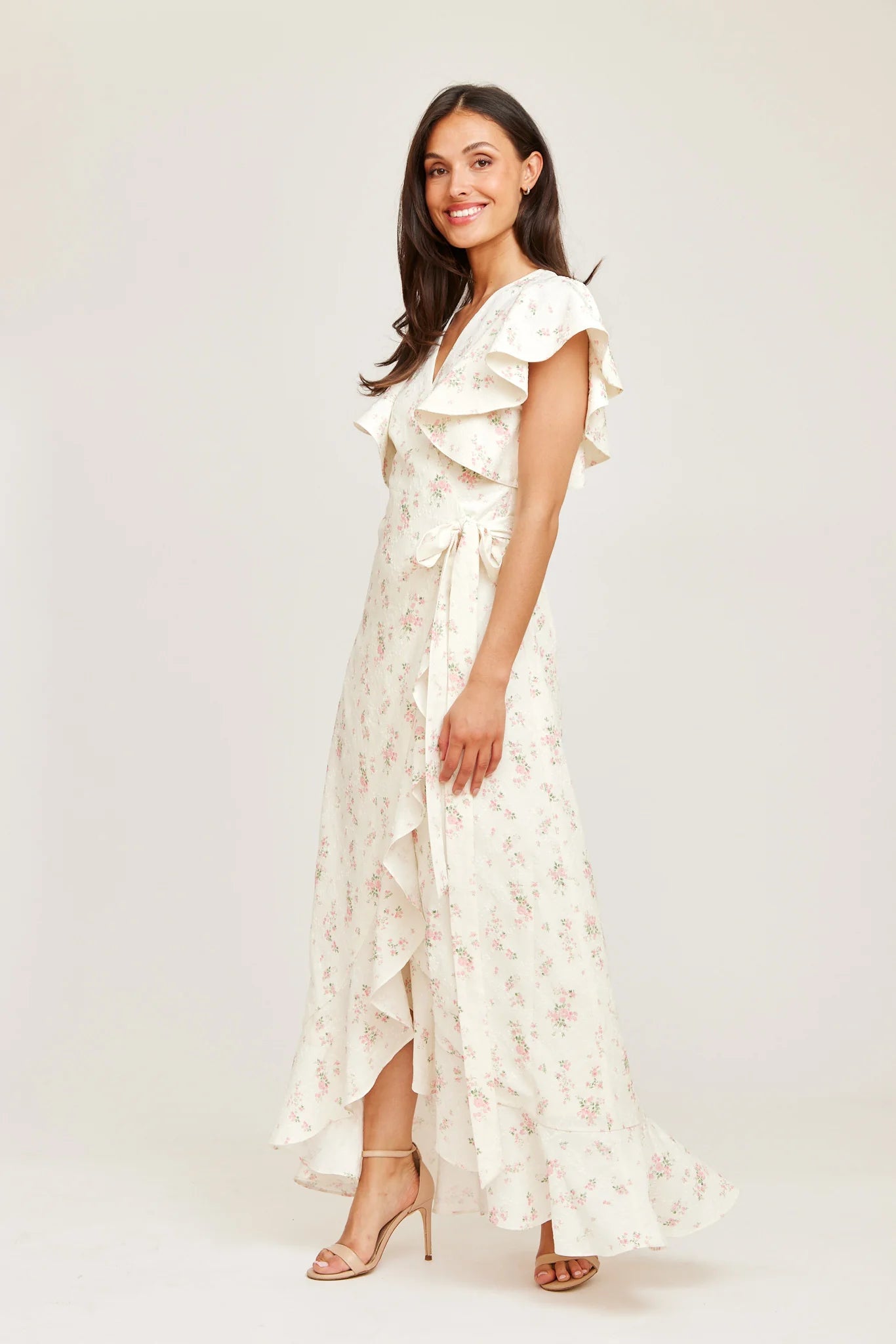SHAUNI DRESS Dry Lake