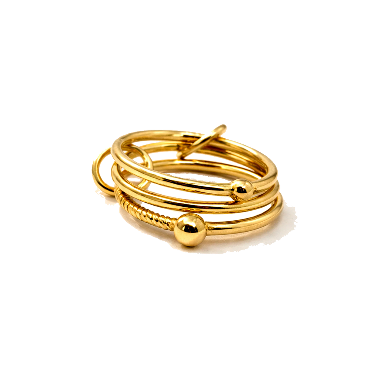 IOUKU BERRY STUDIO RING