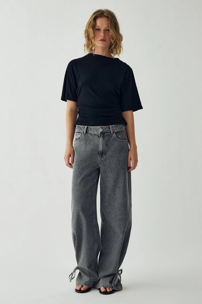 Noella N-Nella T-Shirt Black