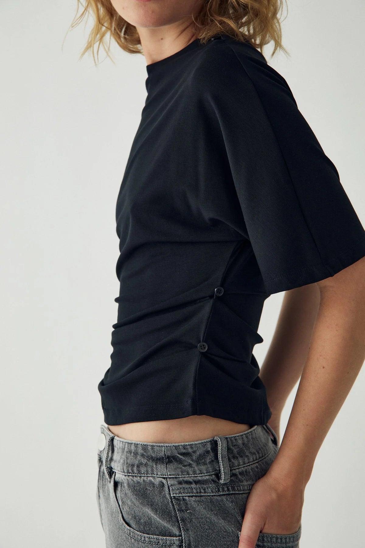 Noella N-Nella T-Shirt Black