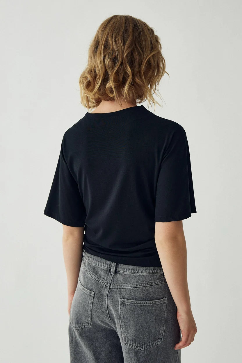 Noella N-Nella T-Shirt Black