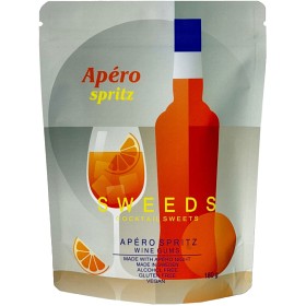 SWEEDS Cocktail Sweets Apéro Spritz Wine 180g