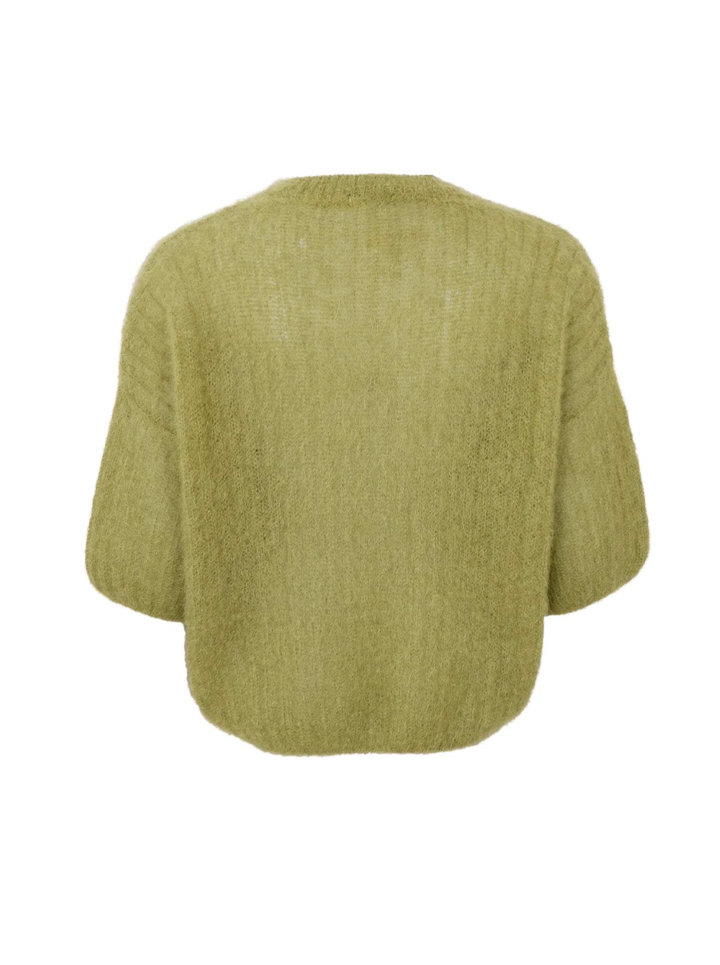 BCBJOERK kortärmad tröja - Dk. Lime