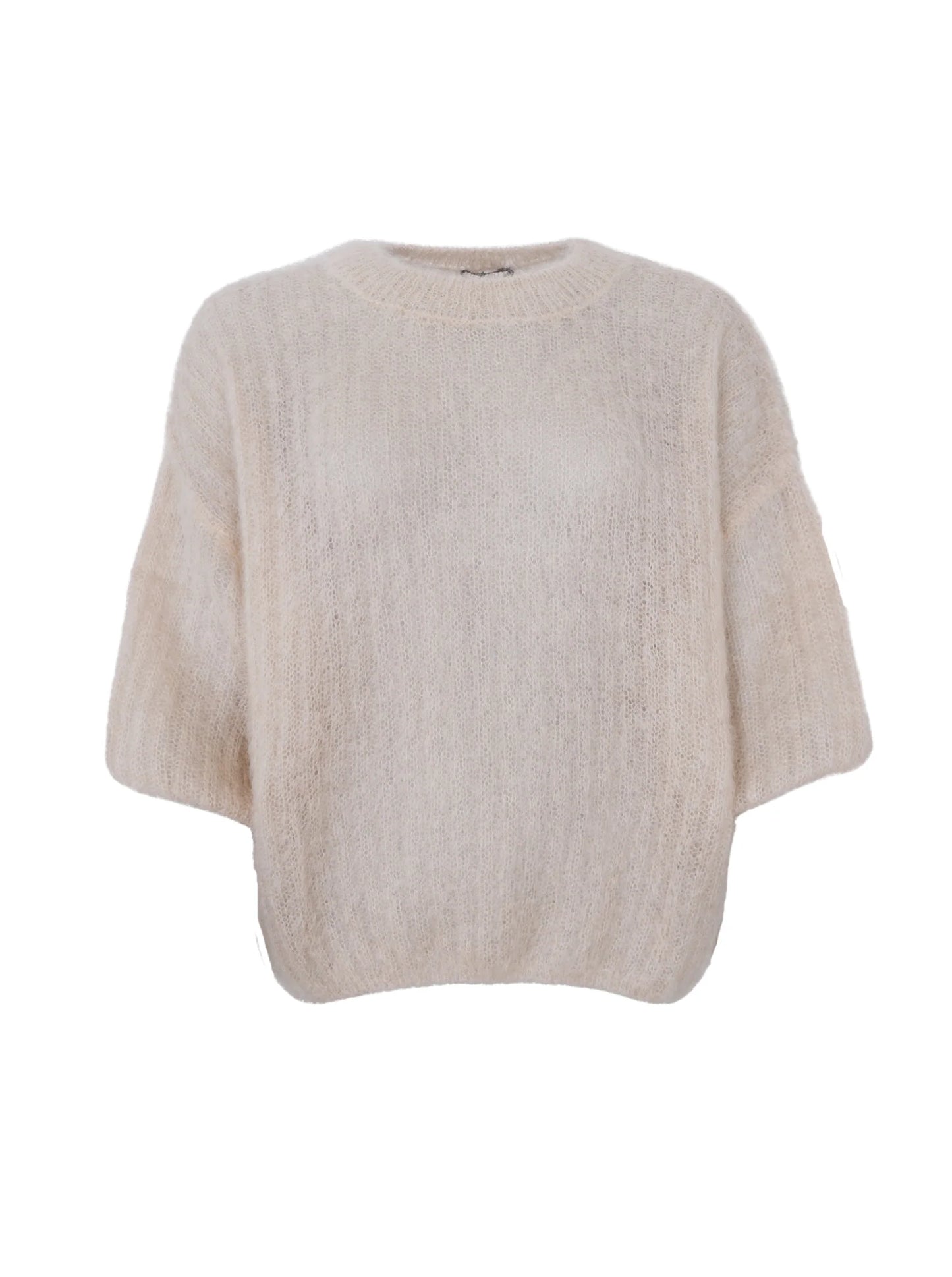 BCBJOERK s/s tröja - Latte