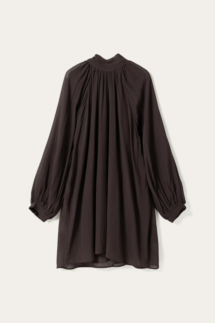 Noella N-Lorenia Dress Chocolate