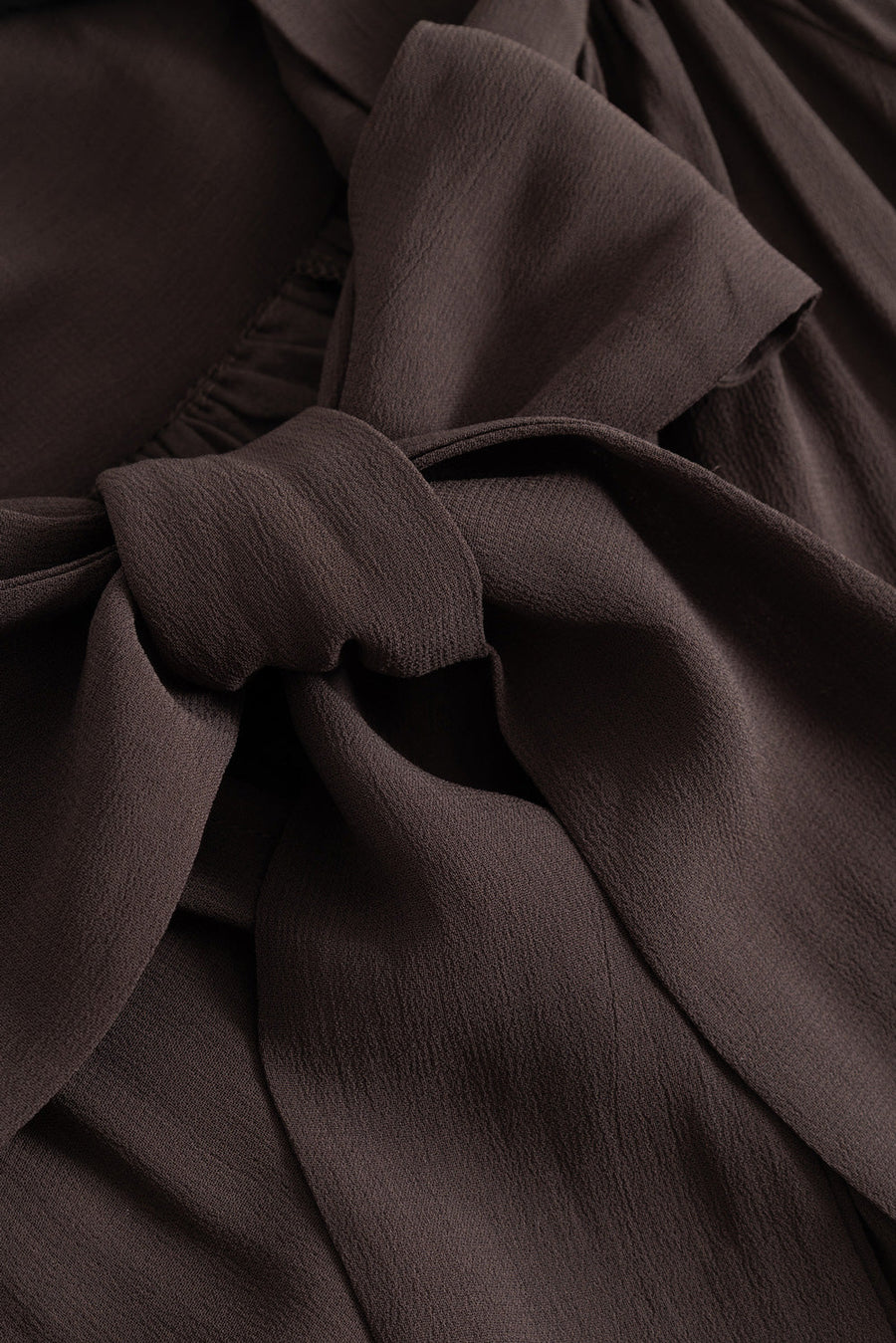 Noella N-Lorenia Dress Chocolate