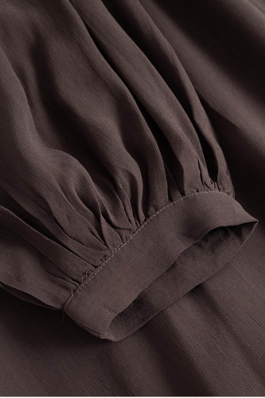 Noella N-Lorenia Dress Chocolate