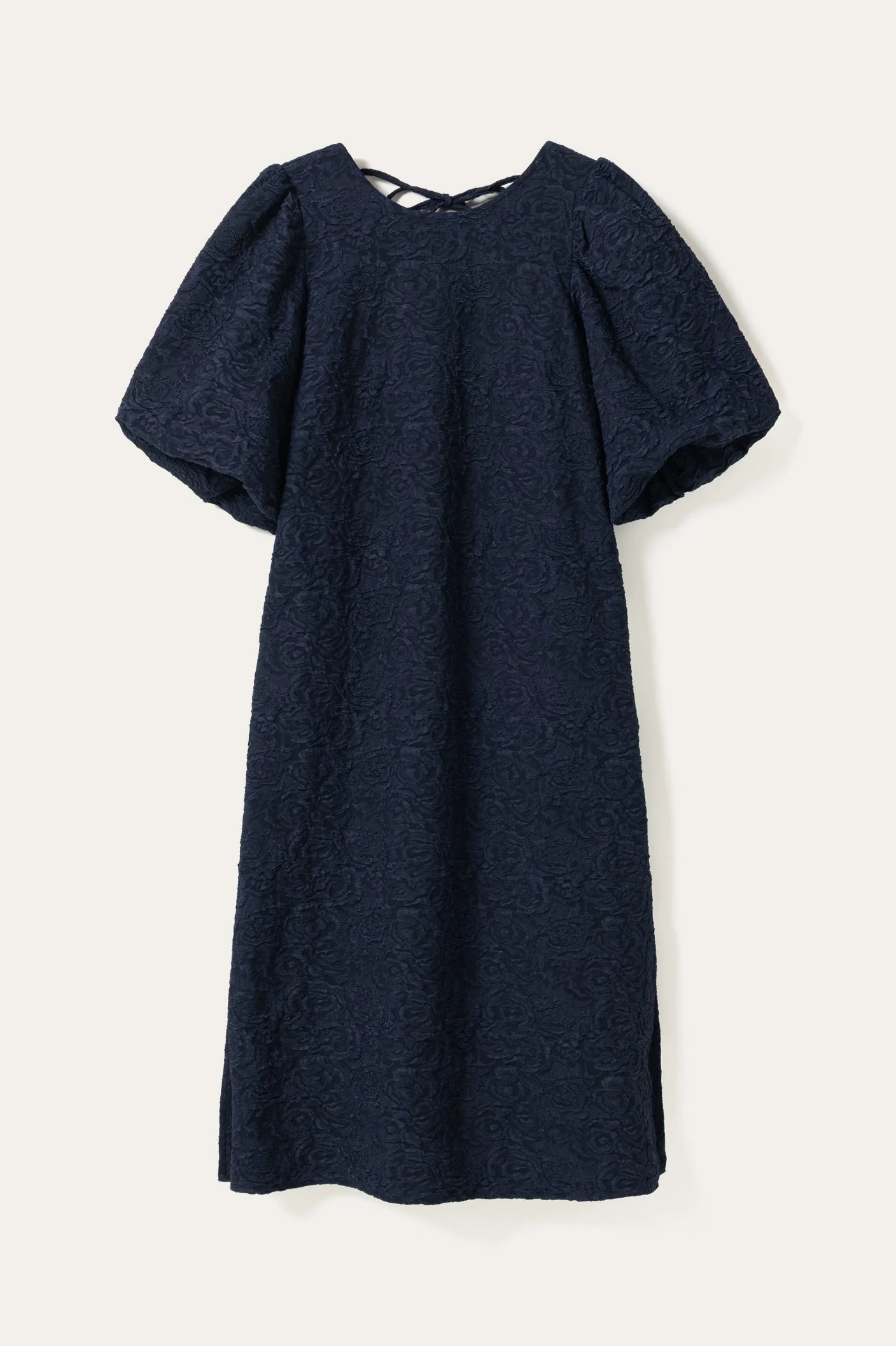 Noella Pastis Long Dress Navy