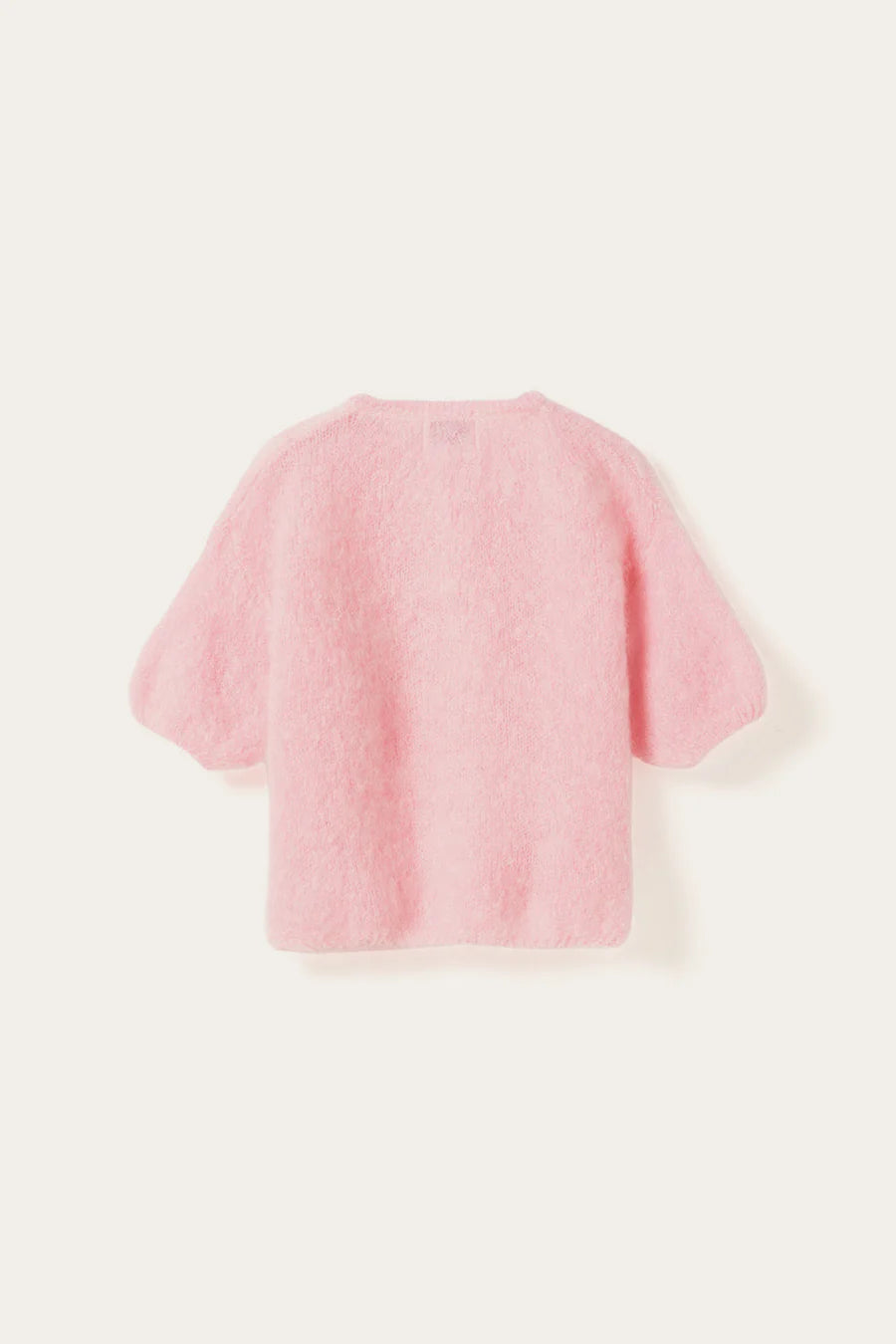 Noella N-Lorell Knit Cardigan Baby Pink