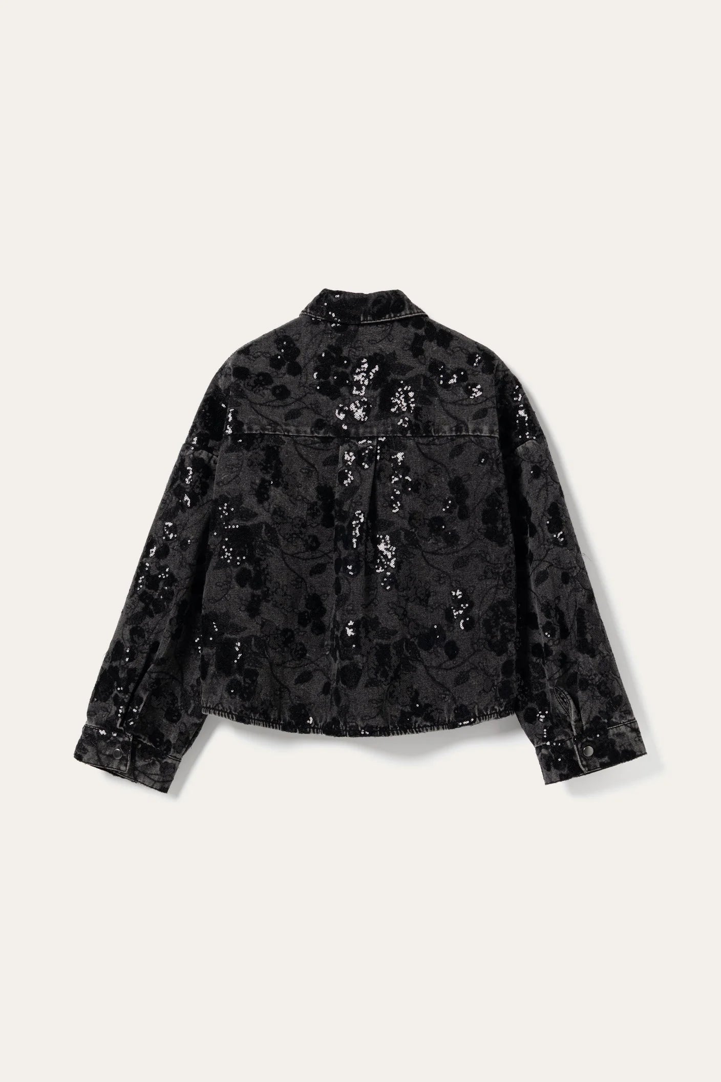 Noella N-Lirinnah Shirt Grey Wash