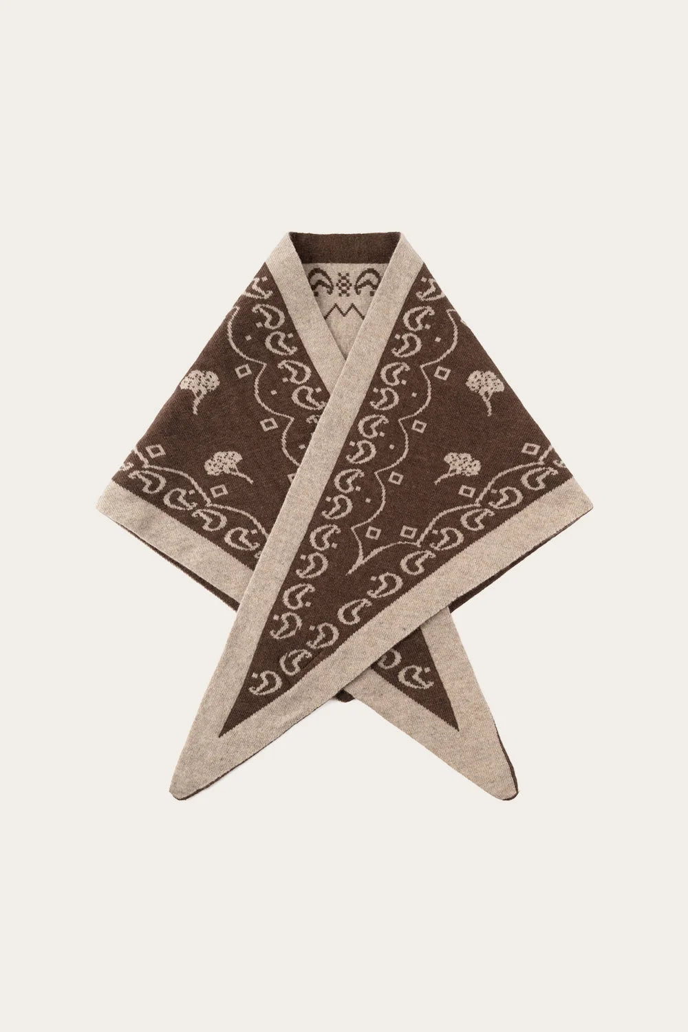 Noella NEOMI SCARF Brown