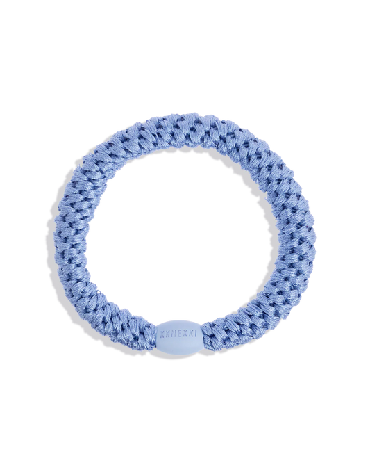 Kknekki original hair ties SKY BLUE