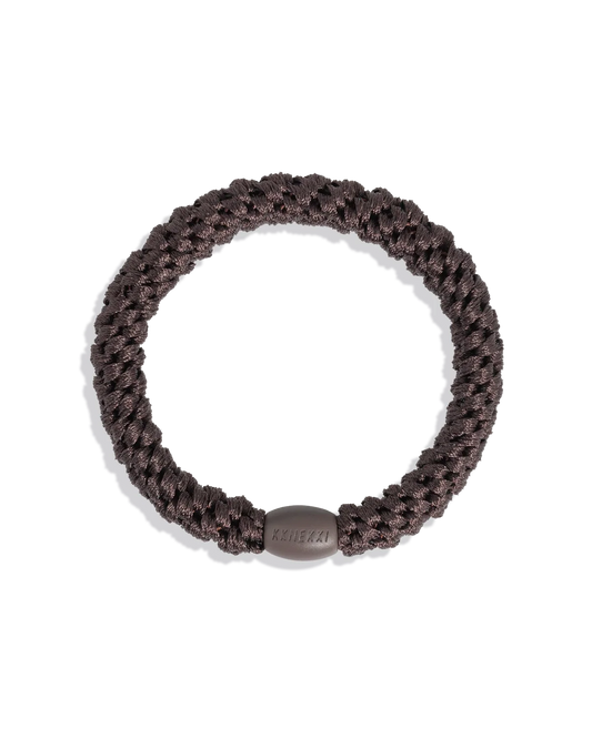 Kknekki original hair ties BROWN