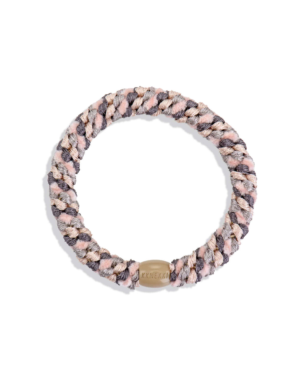 Kknekki original hair ties MIX PINK CEDAR