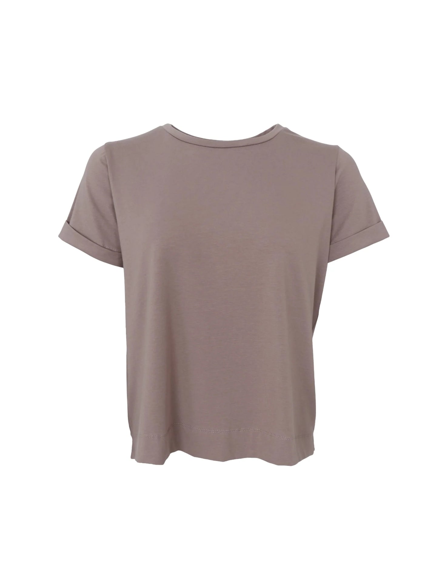 BCMAY SS t-shirt - Taupe