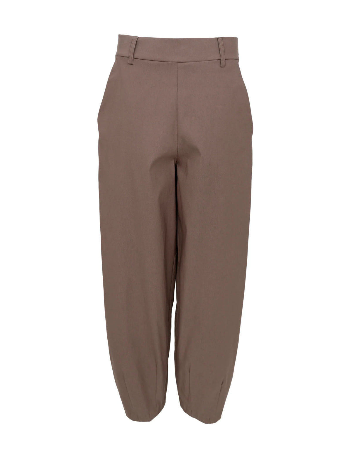 BCBEVERLY tunna byxor - Taupe