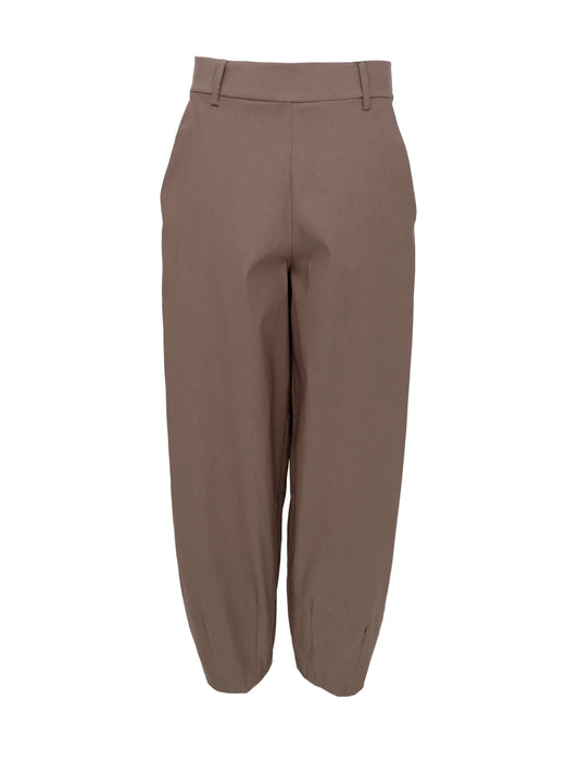 BCBEVERLY tunna byxor - Taupe