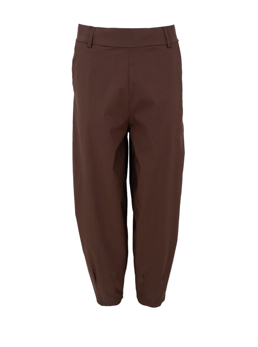 BCBEATE tunna byxor - Kaffe