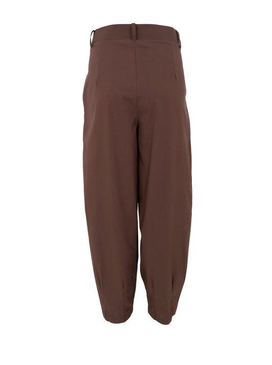 BCBEATE tunna byxor - Kaffe