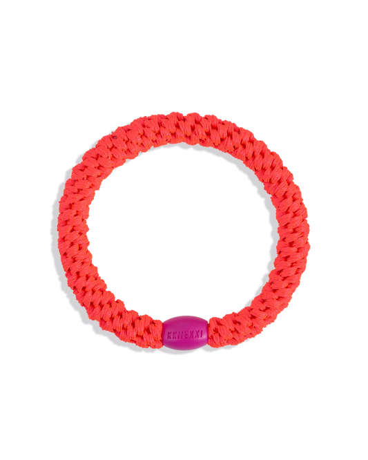 Kknekki original hair ties NEON PINK