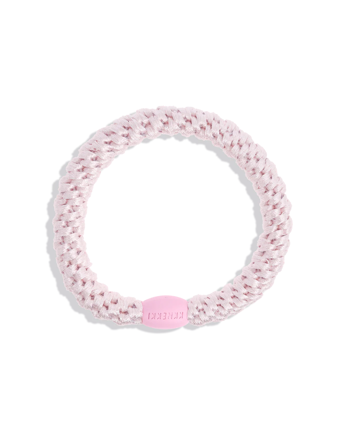 Kknekki original hair ties BALLET PINK