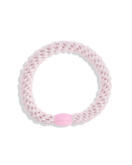 Kknekki original hair ties BALLET PINK