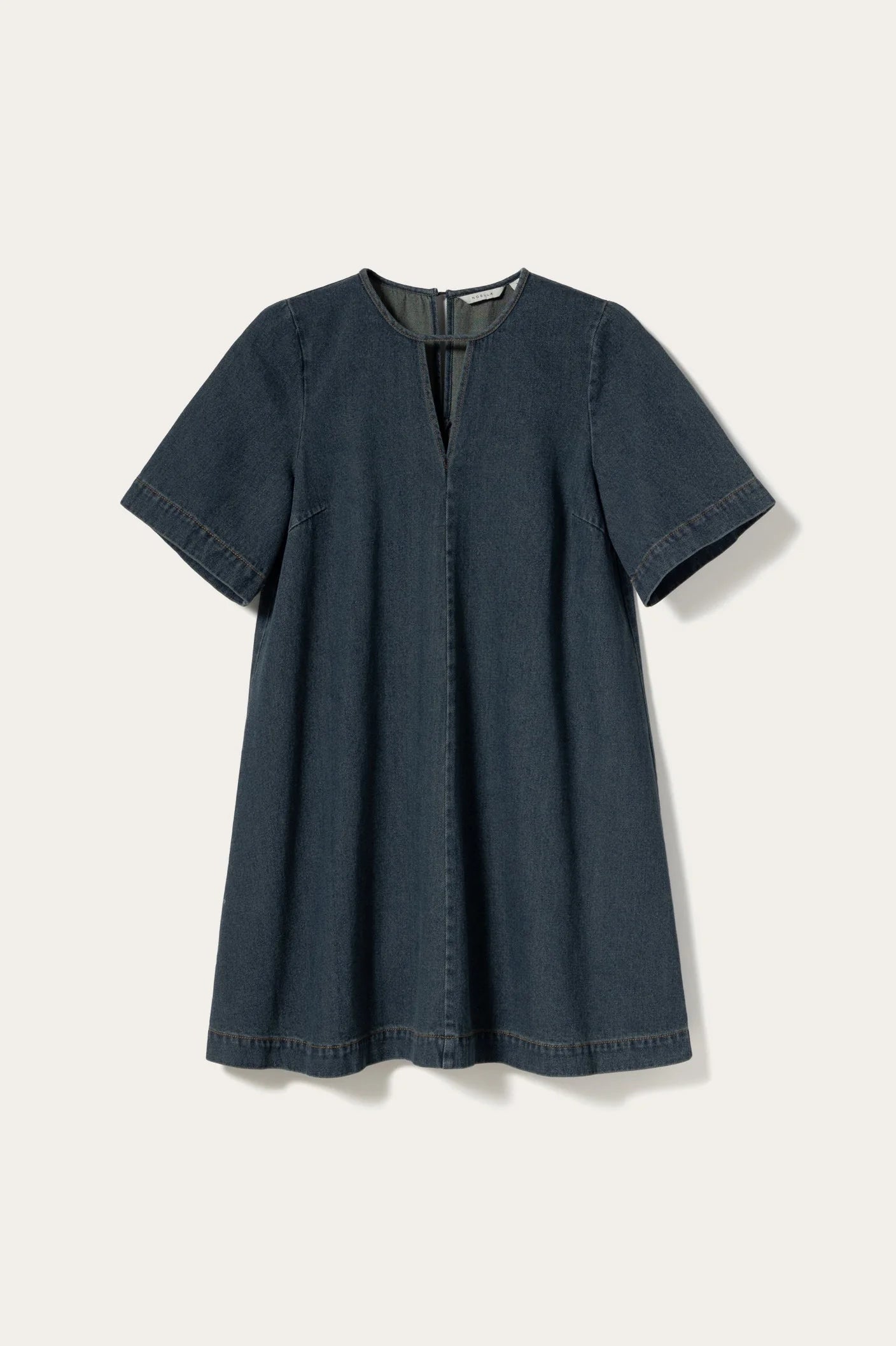Noella N-Mavis Dress Vintage Blue Wash