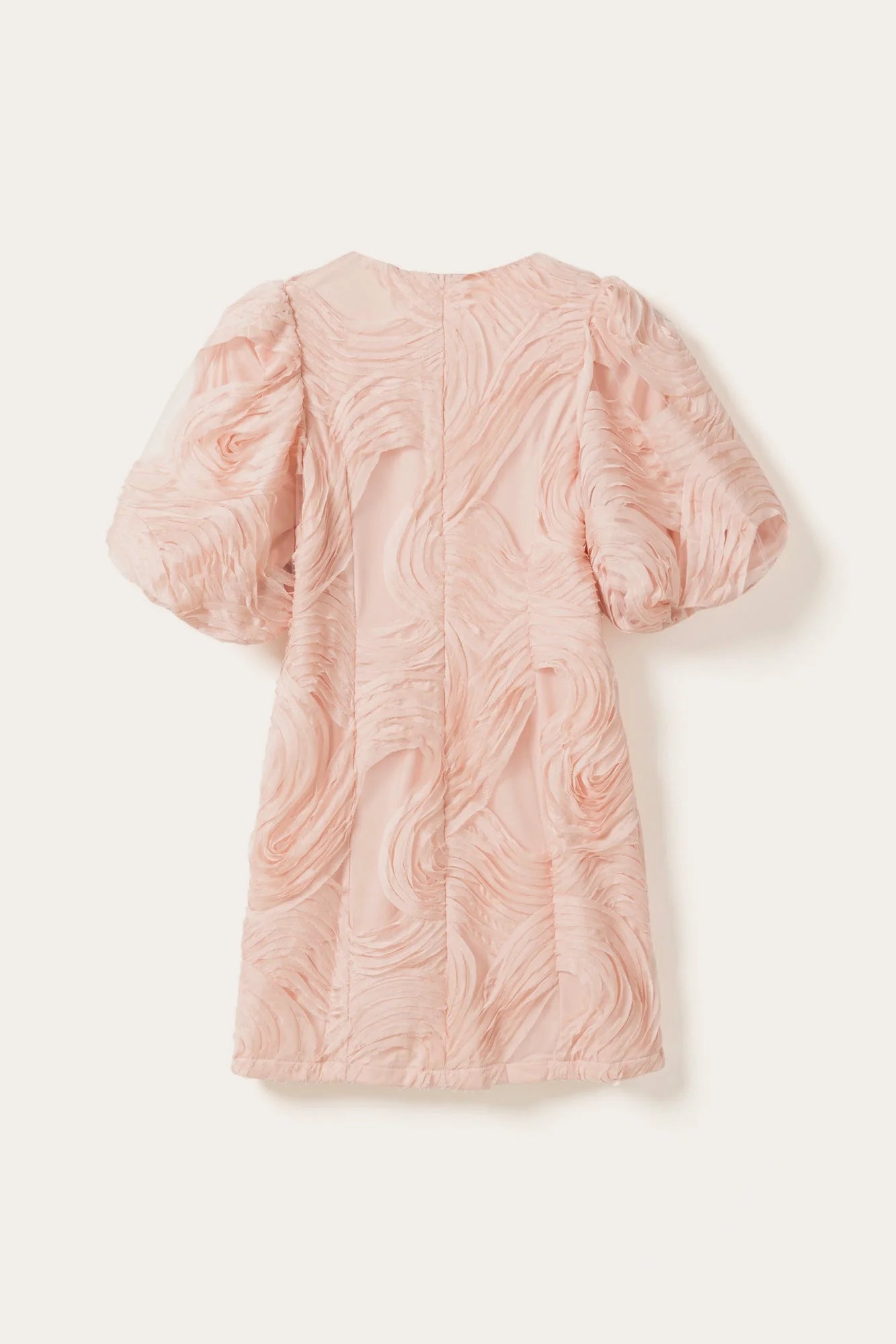 Noella N-Michaela Dress Baby Pink