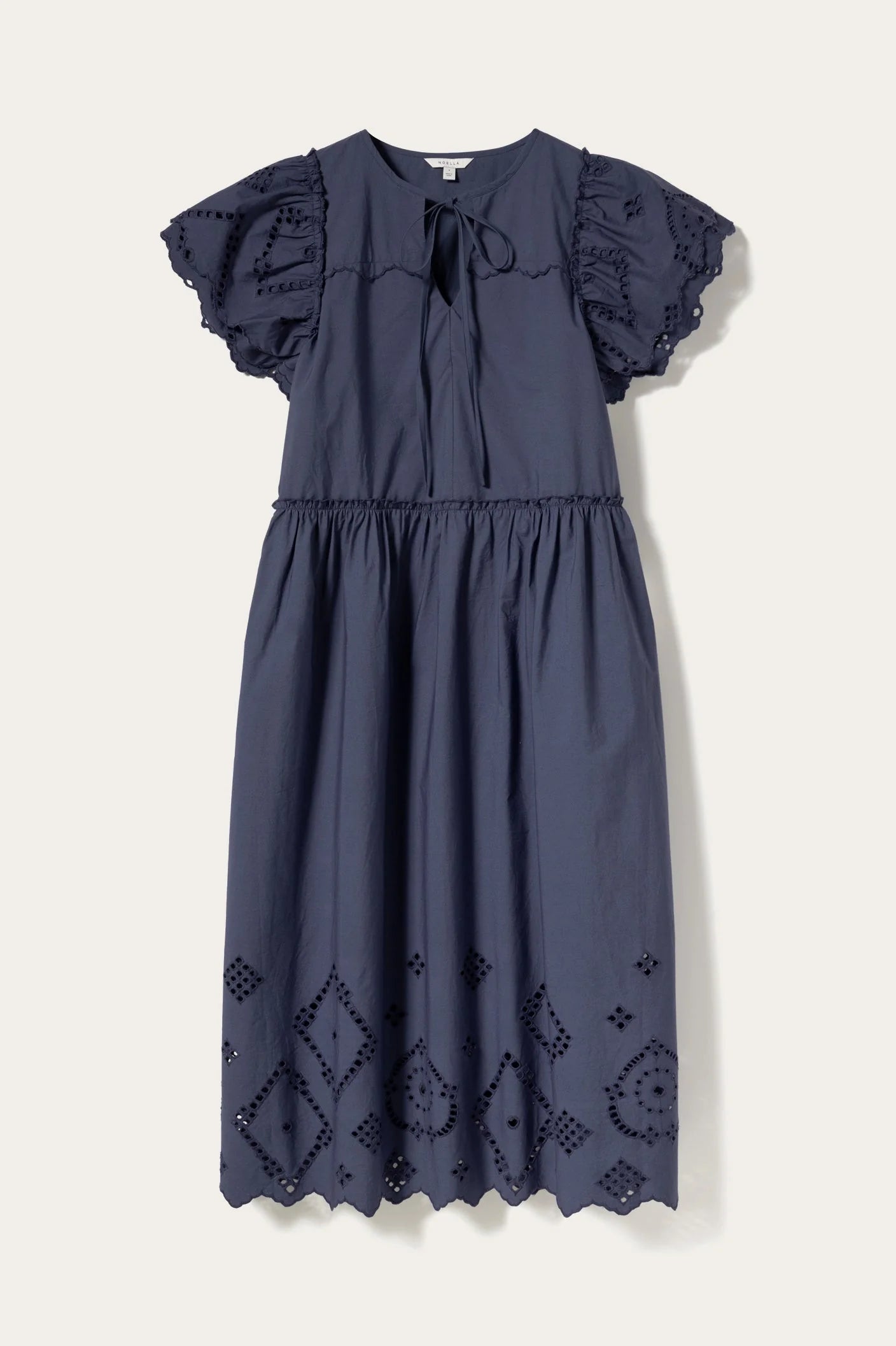 Noella N-Monica Dress Dusty Blue