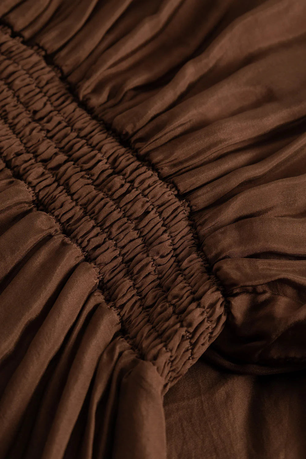 Noella N-Mariel Dress Chocolate
