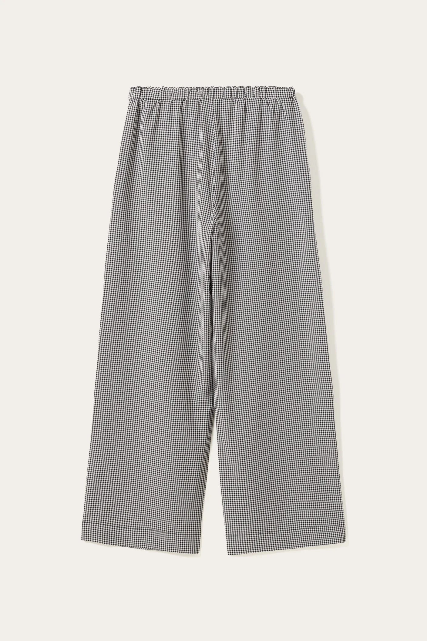 Noella N-Samira Pants Darlyn Black Check