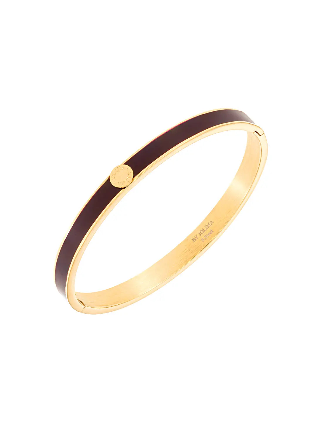By Jolima Palermo bangle wine