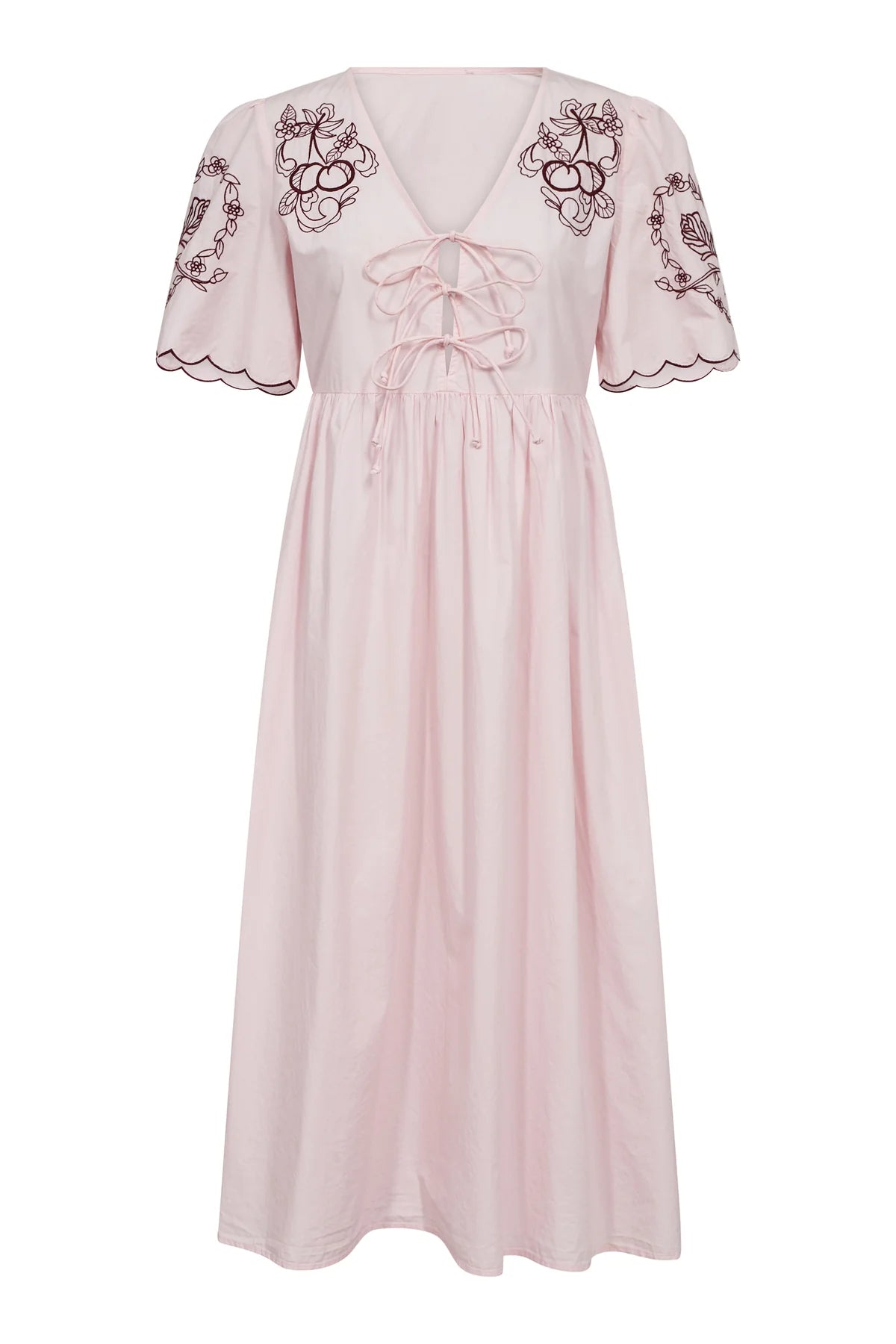 A-View Amanda dress