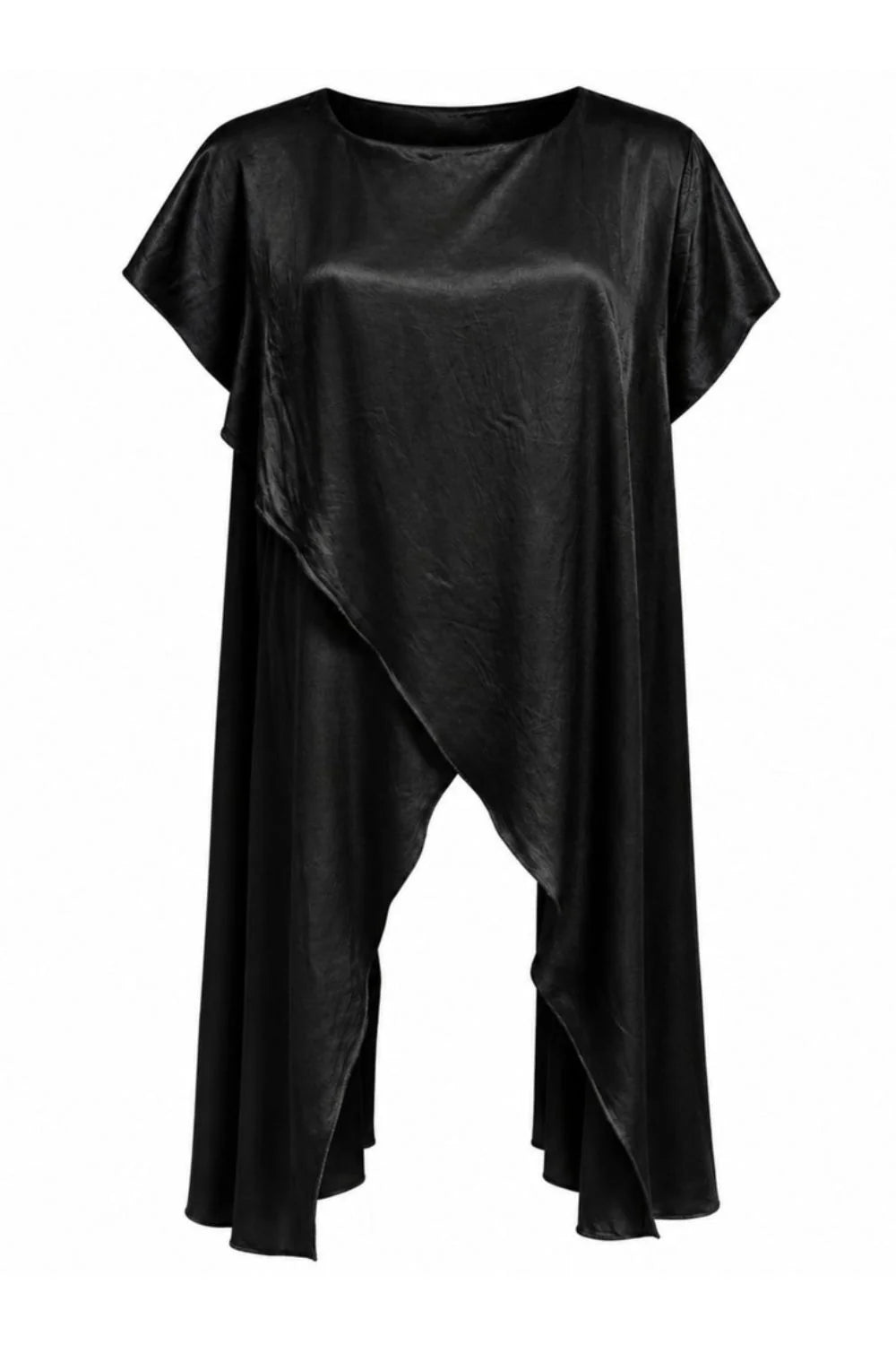 Costamani Blush Blouse - Black