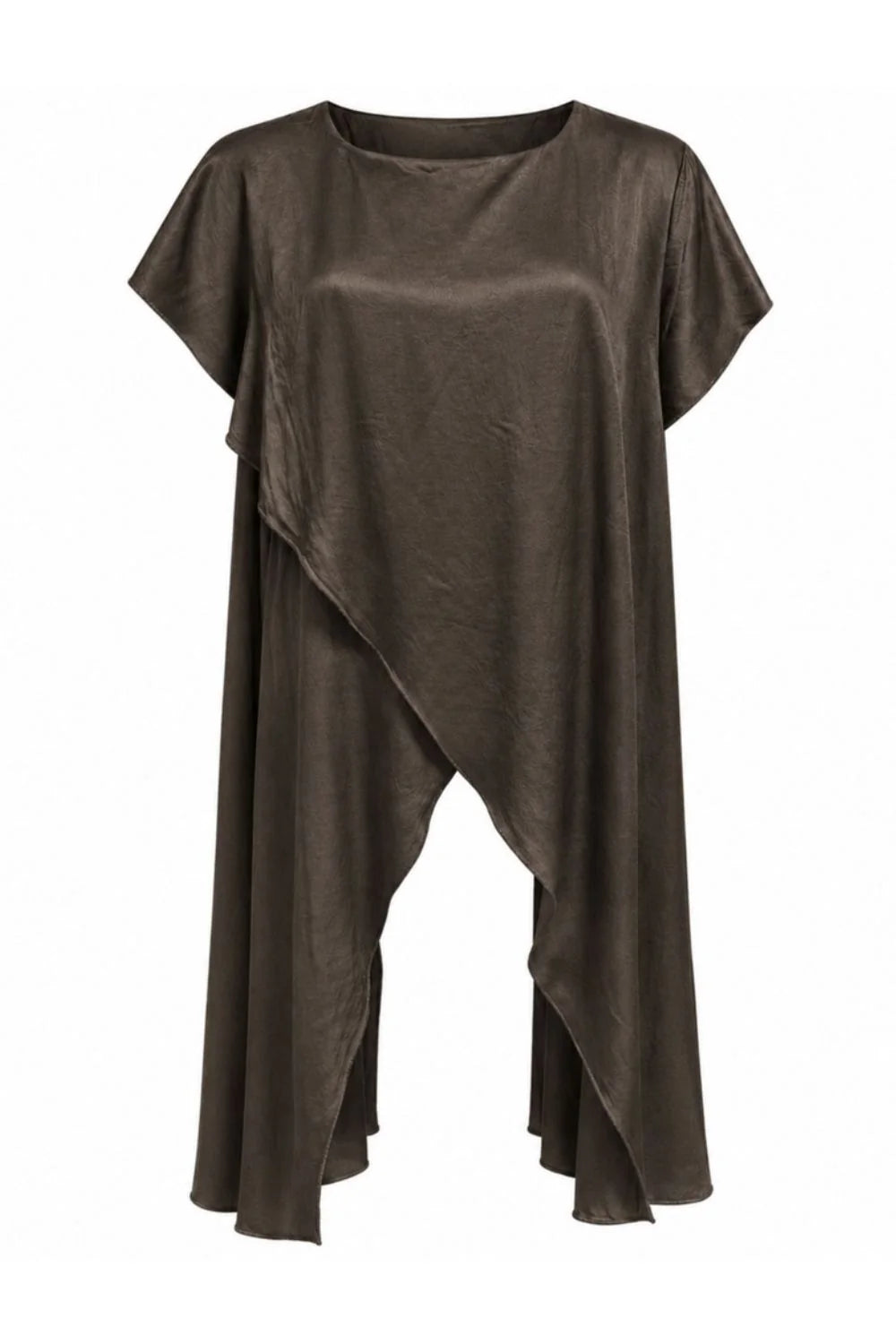 Costamani Blush Blouse - Choco