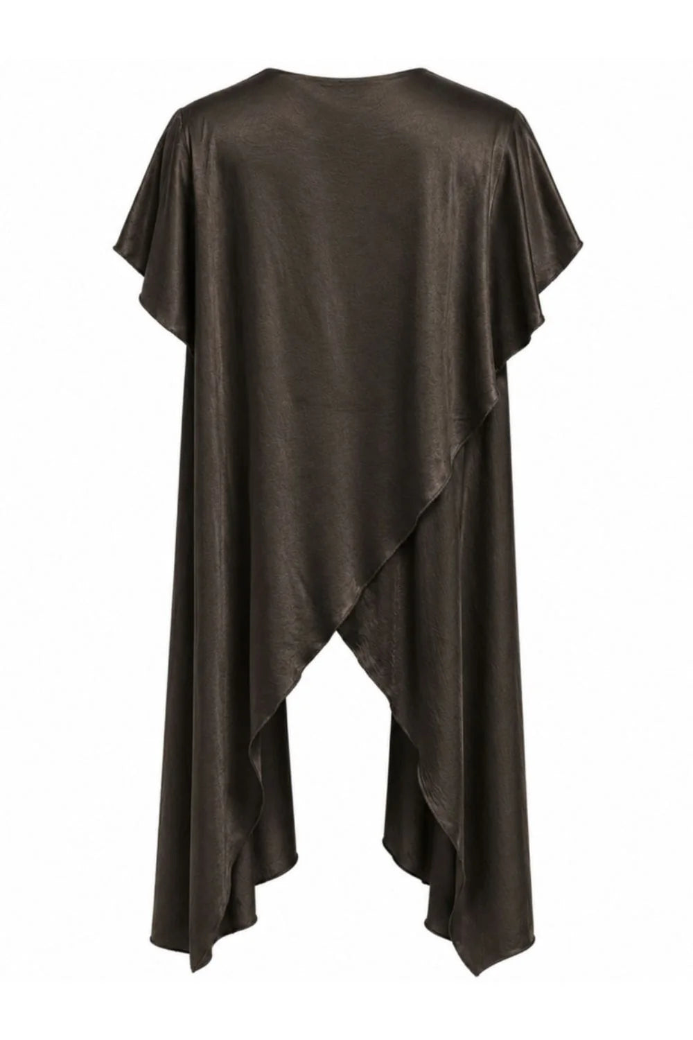 Costamani Blush Blouse - Choco