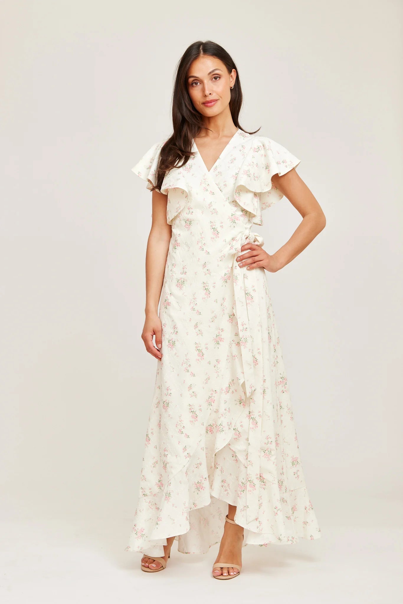 SHAUNI DRESS Dry Lake