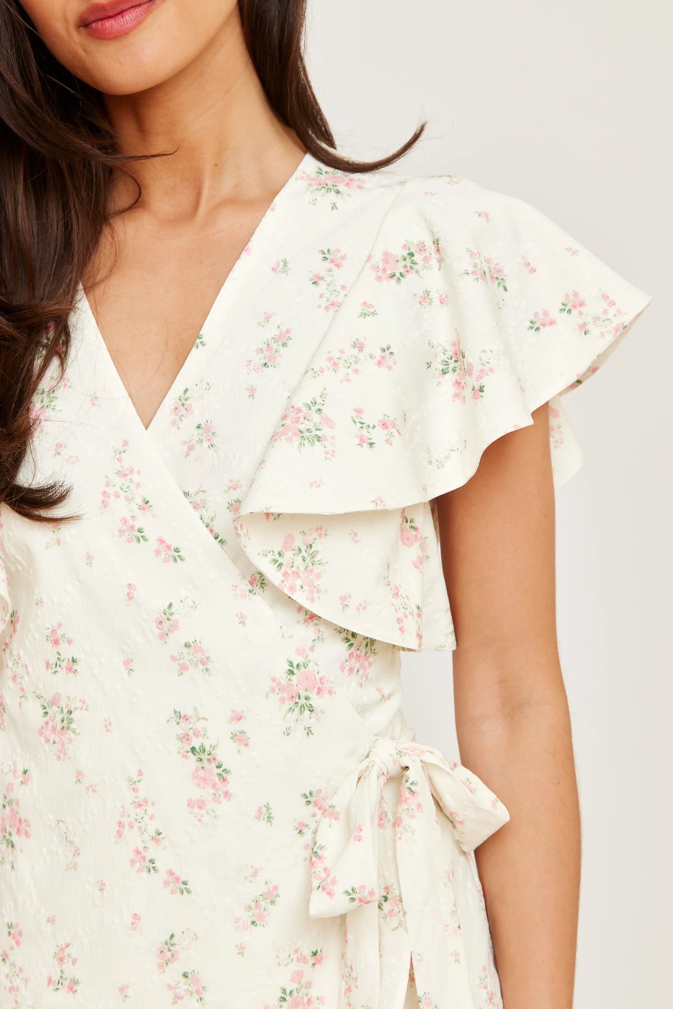 SHAUNI DRESS Dry Lake