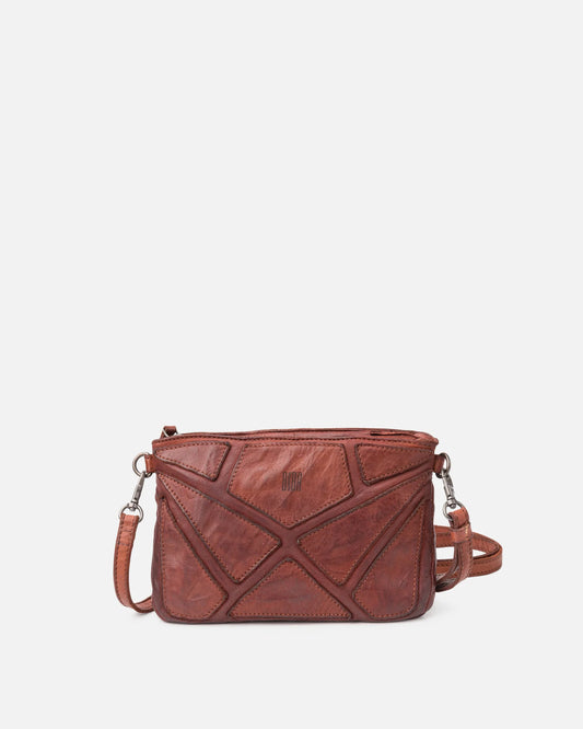 Biba DON1L Donie cross body-väska Tan