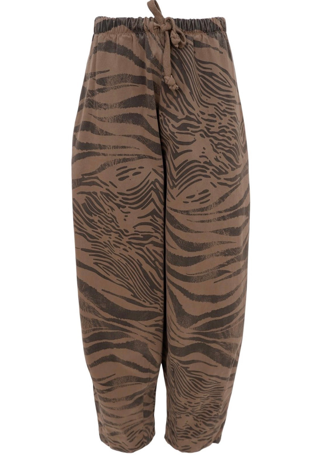 BCOFELIA barrel pant