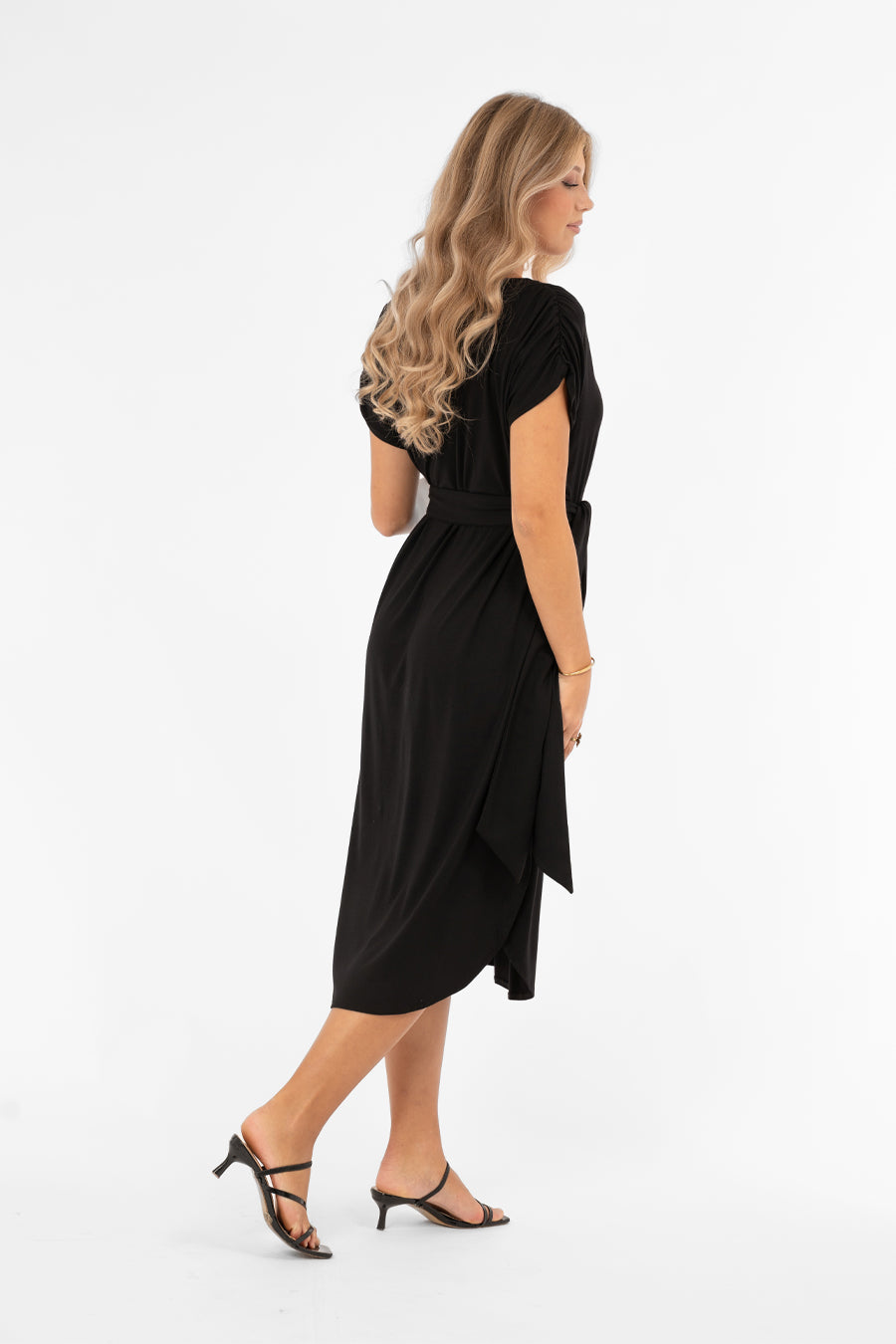 Ellery Dress Black